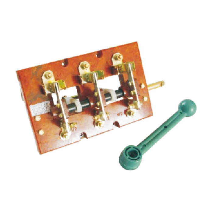 HD、Hs系列刀形轉(zhuǎn)換開關(guān)