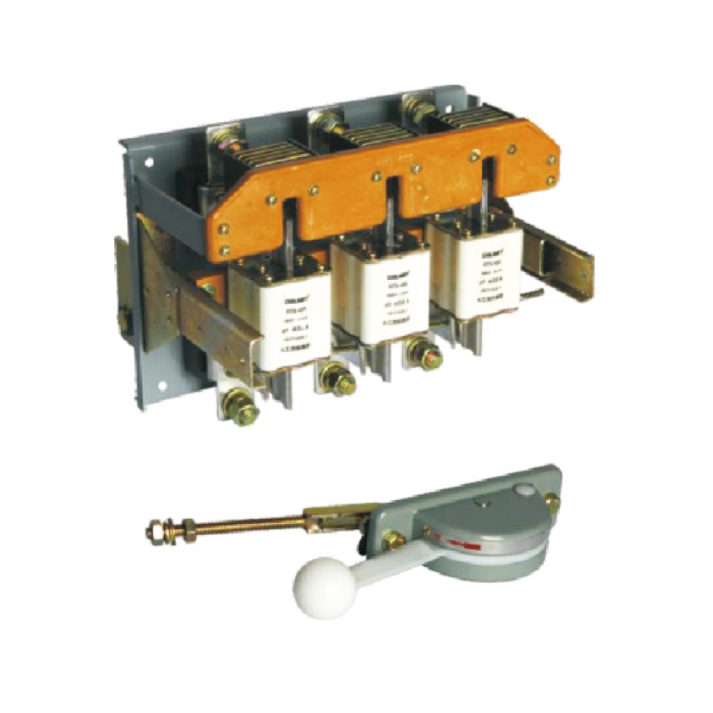 HR3系列熔斷器式隔離開(kāi)關(guān)